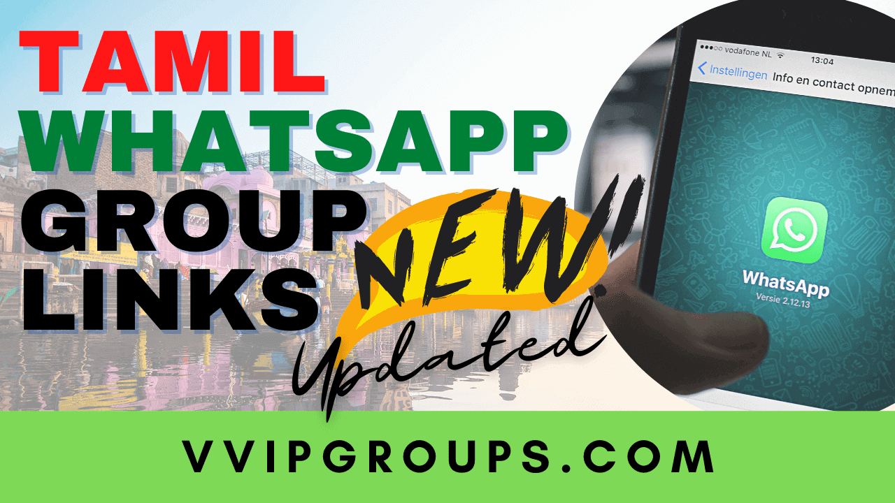 899+ New Tamil Whatsapp group links to Join in Malayalam 2023 updated 899+ New Tamil Whatsapp group links to Join in Malayalam 2023 updated