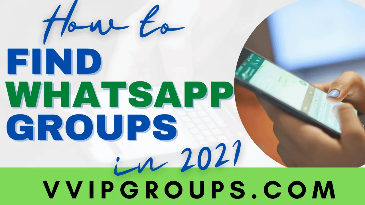 how to find whatsapp group
