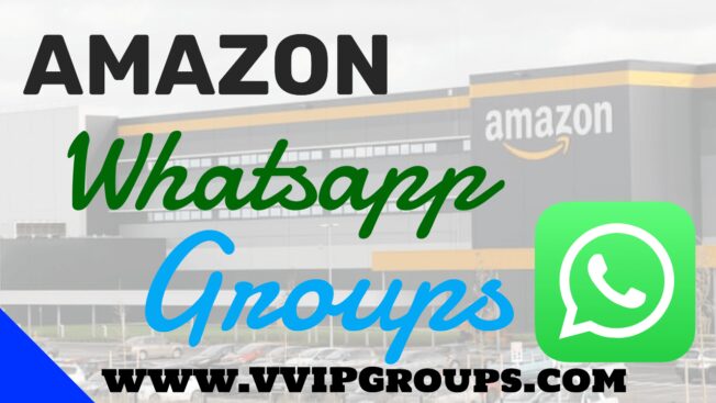 amazon whatsapp group link