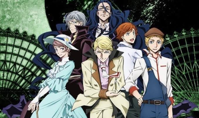 Bungou Stray Dogs Season 4 Anime Release Date Confirmed
