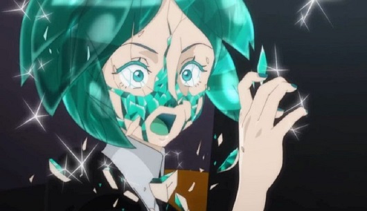 land of the lustrous season 2