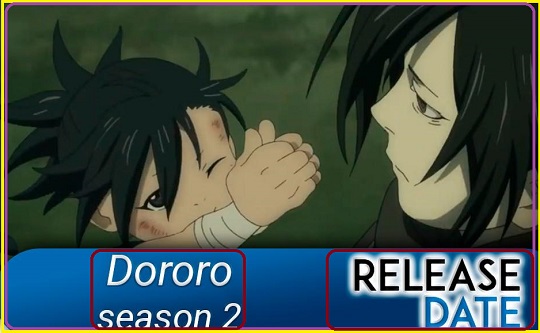Dororo Season 2