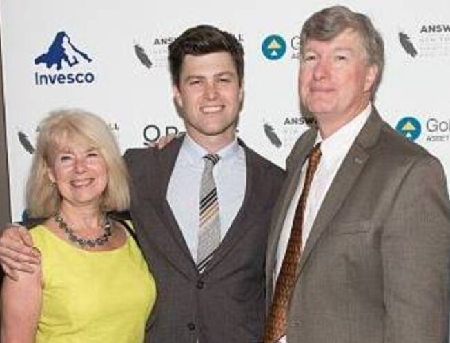 colin jost family net worth