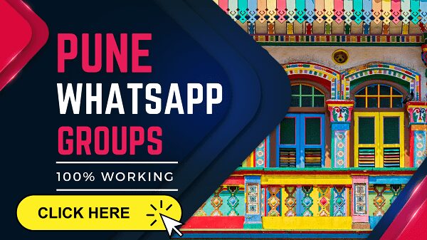 Pune Whatsapp Group Link 2023 - Afghan Embassy