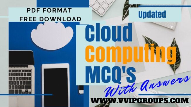 cloud computing mcq