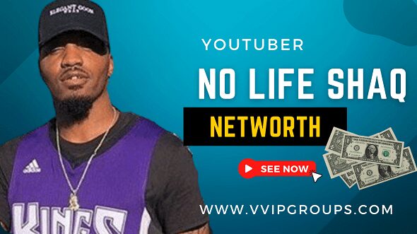 No life shaq Net Worth