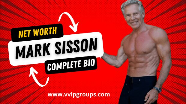 Mark Sisson networth