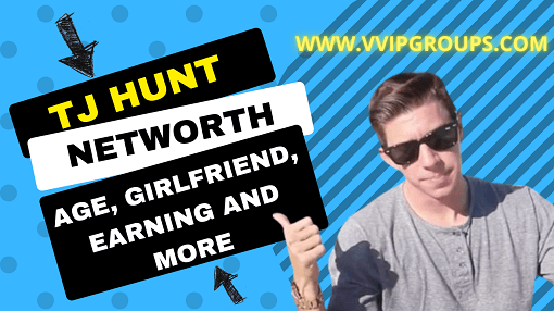 TJ Hunt networth