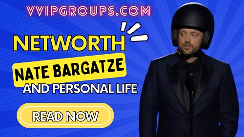 Nate bargatze net worth