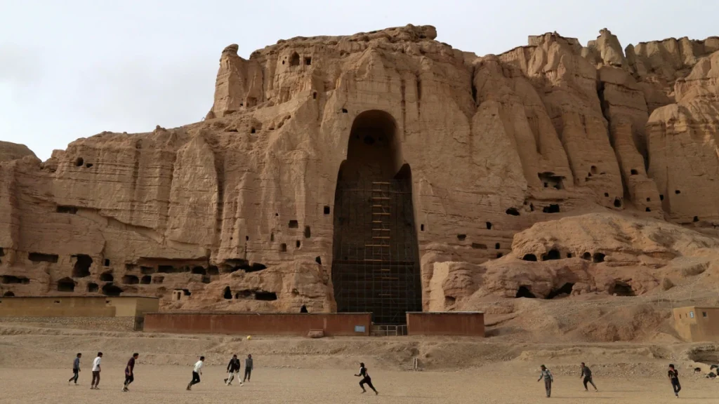 bamiyan