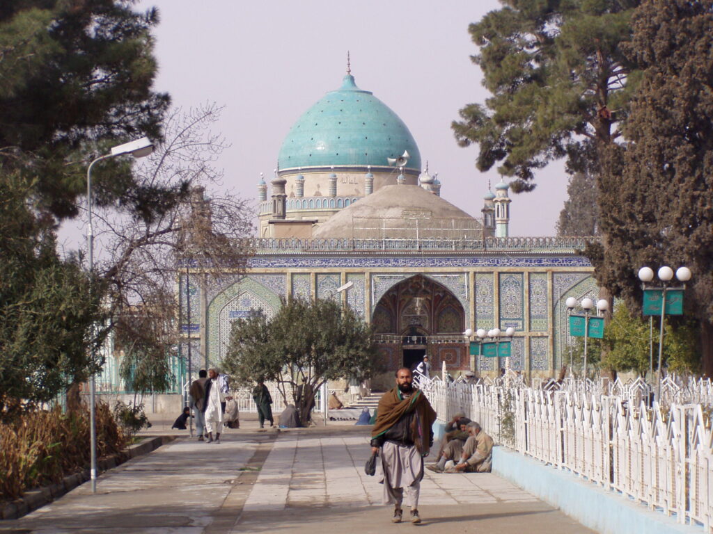 kandahar city