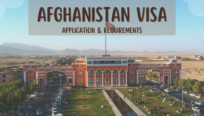 Afghanistan Visa