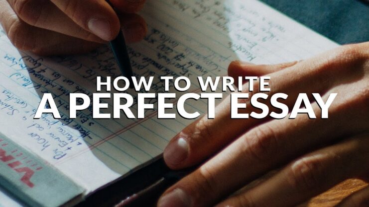 how to make your essay perfect