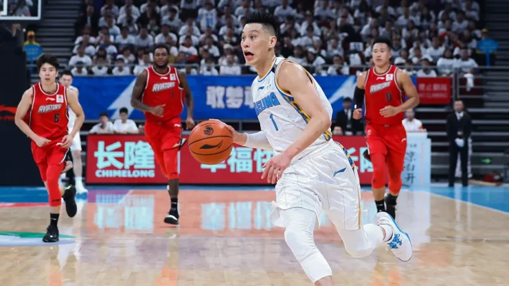 Chinese-Basketball-League