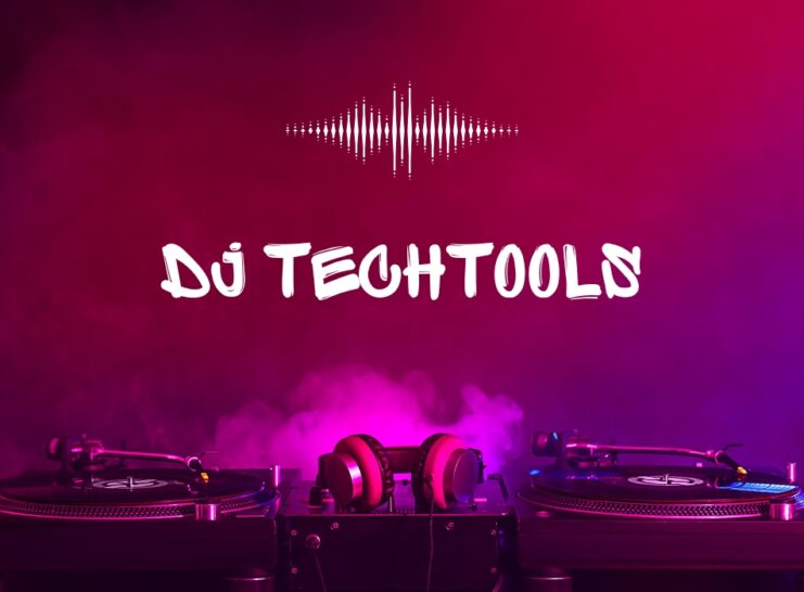 DJ tech tools