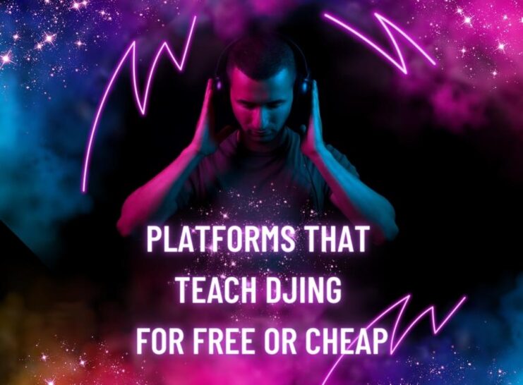 DJing platforms