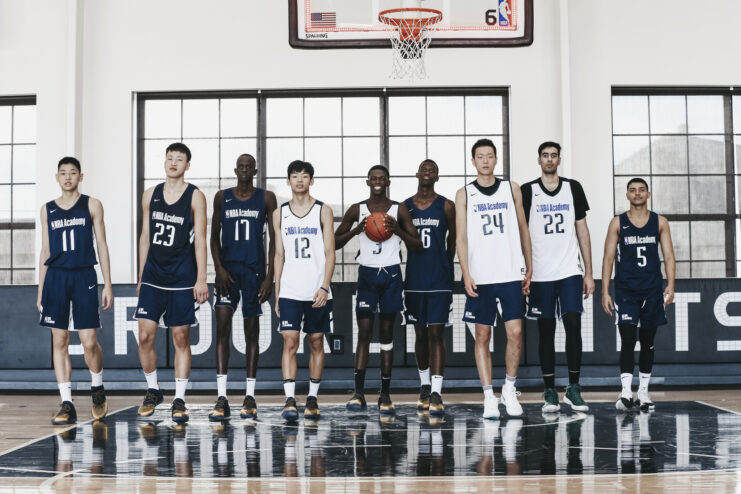 NBA Academy