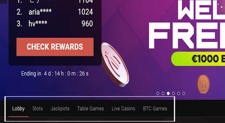 Bitcoin Casino