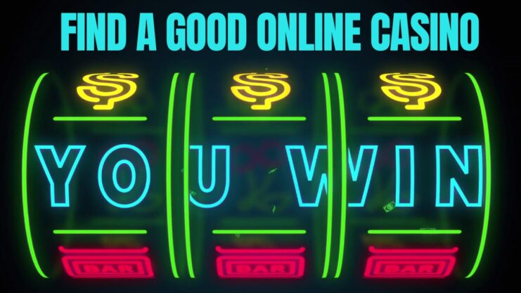 Tips on finding a safe online casino