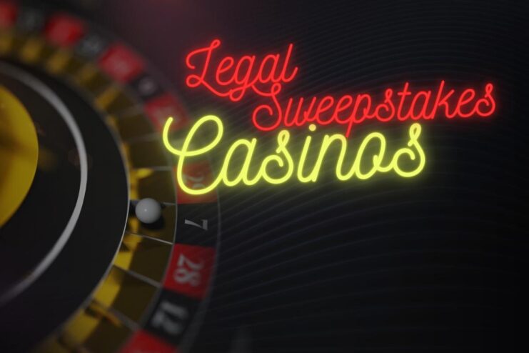 Legal Sweepstakes Casinos