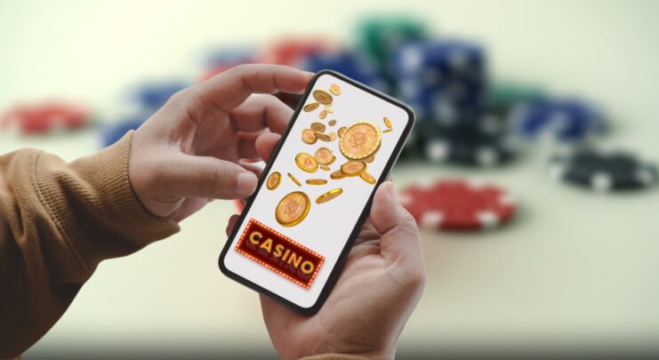 Online Casino Winnings In Bitcoin USA