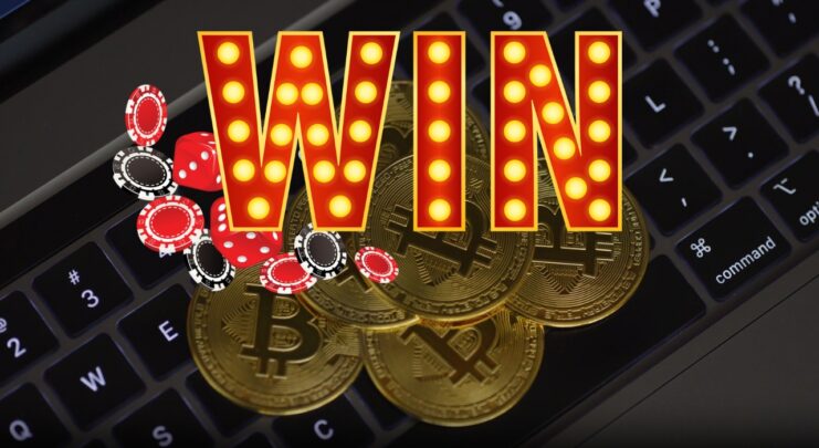 Winning At The Casinos With Bitcoin