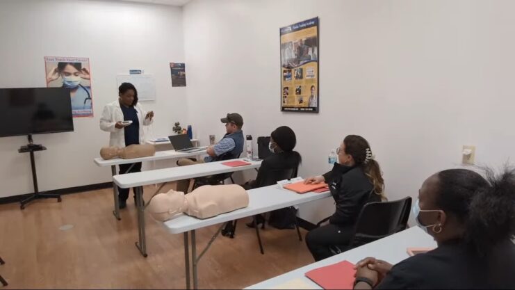 CPR Course Content and Curriculum